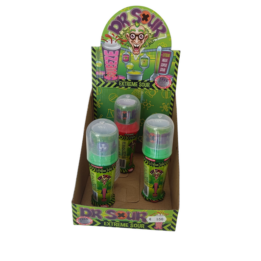 Dr Sour Squeeze