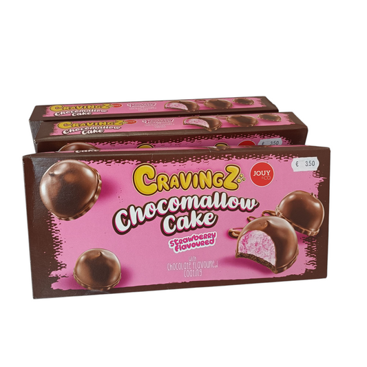 Cravingz Chocomallow Cake