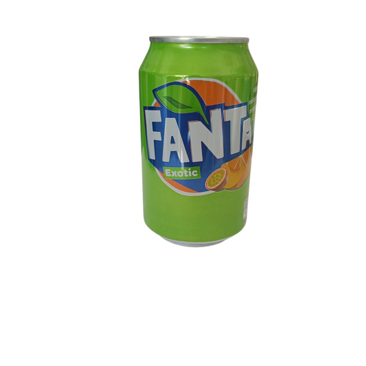 Fanta Exotic