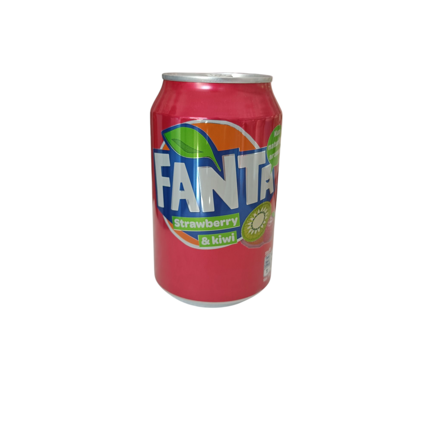 Fanta Strawberry & Kiwi