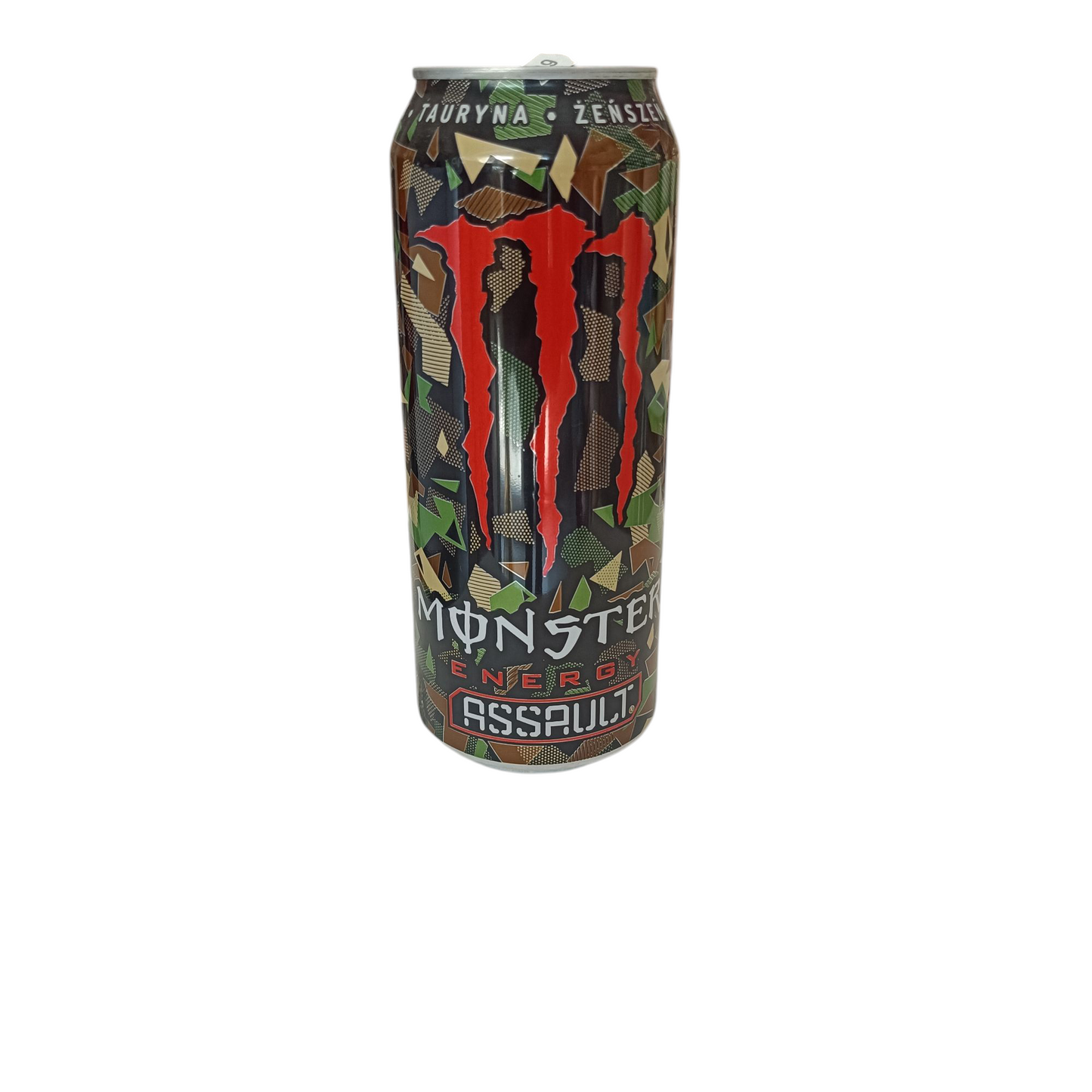 Monster Energy Assault