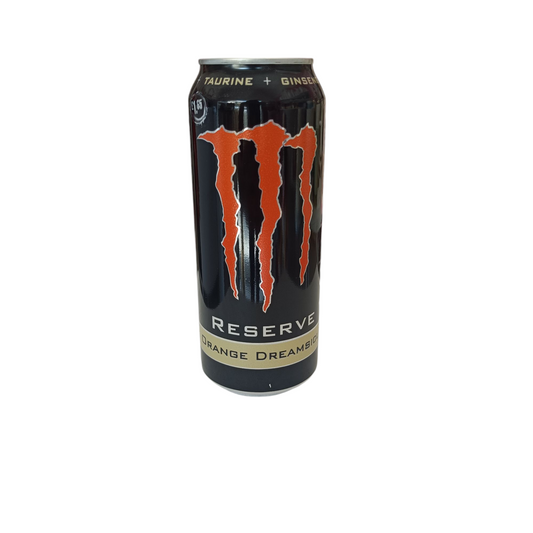 Monster Reserve Orange Dreamsicle