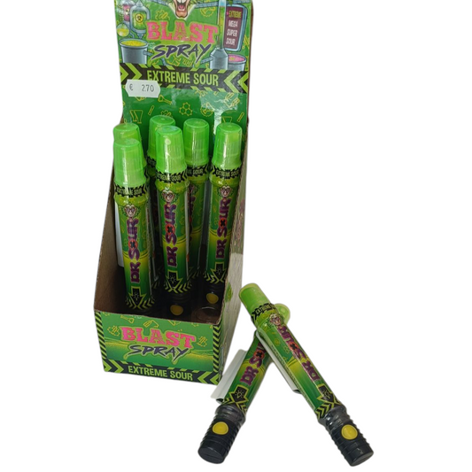 Dr Sour Blast Spray