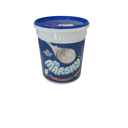 Mr Marshy Crema di Marshmallow
