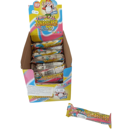 Zed Candy Tropical Jawbreaker