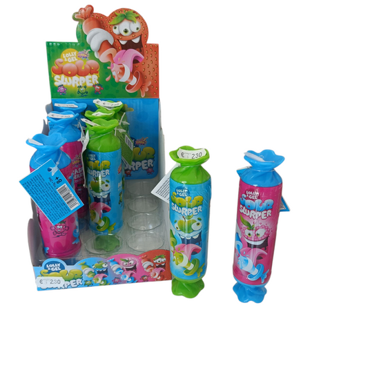 Lolly&Gel Sour Slurper