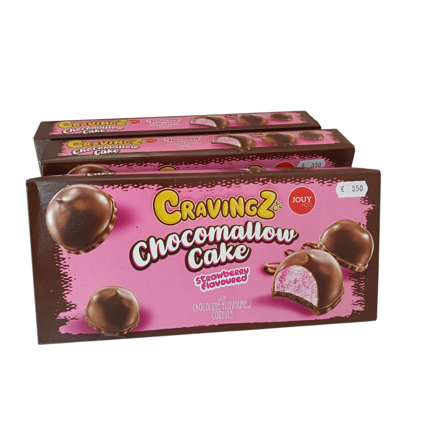 Cravingz Chocomallow Cake