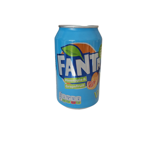 Fanta Pineapple & Grapefruit