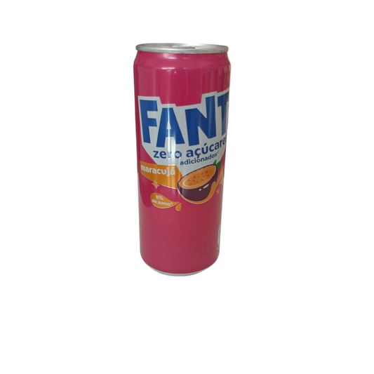 Fanta Maracujá