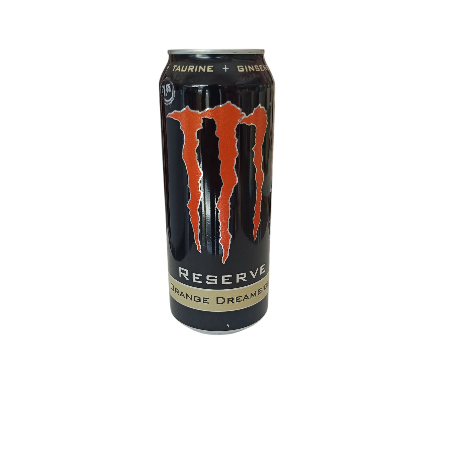 Monster Reserve Orange Dreamsicle