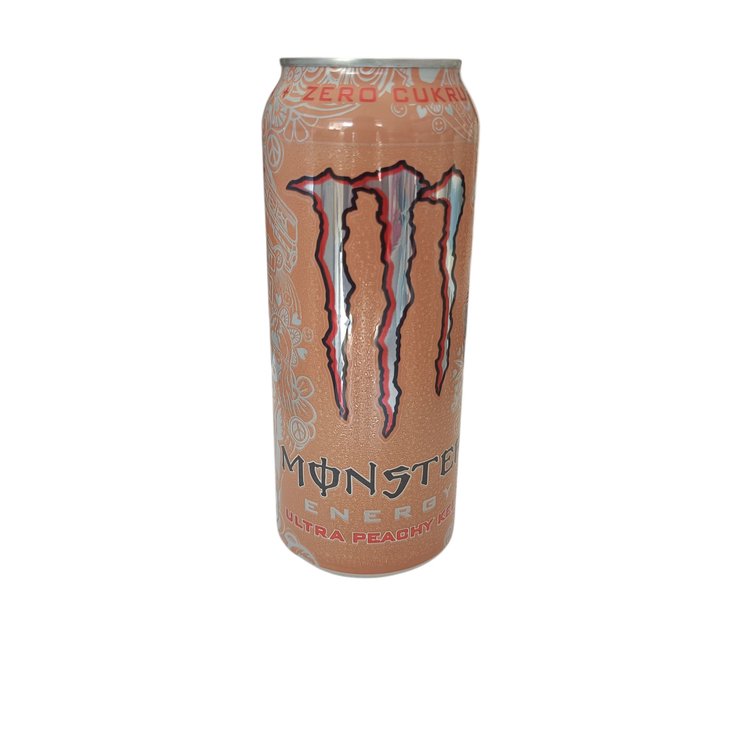 Monster Energy Ultra Peachy Keen