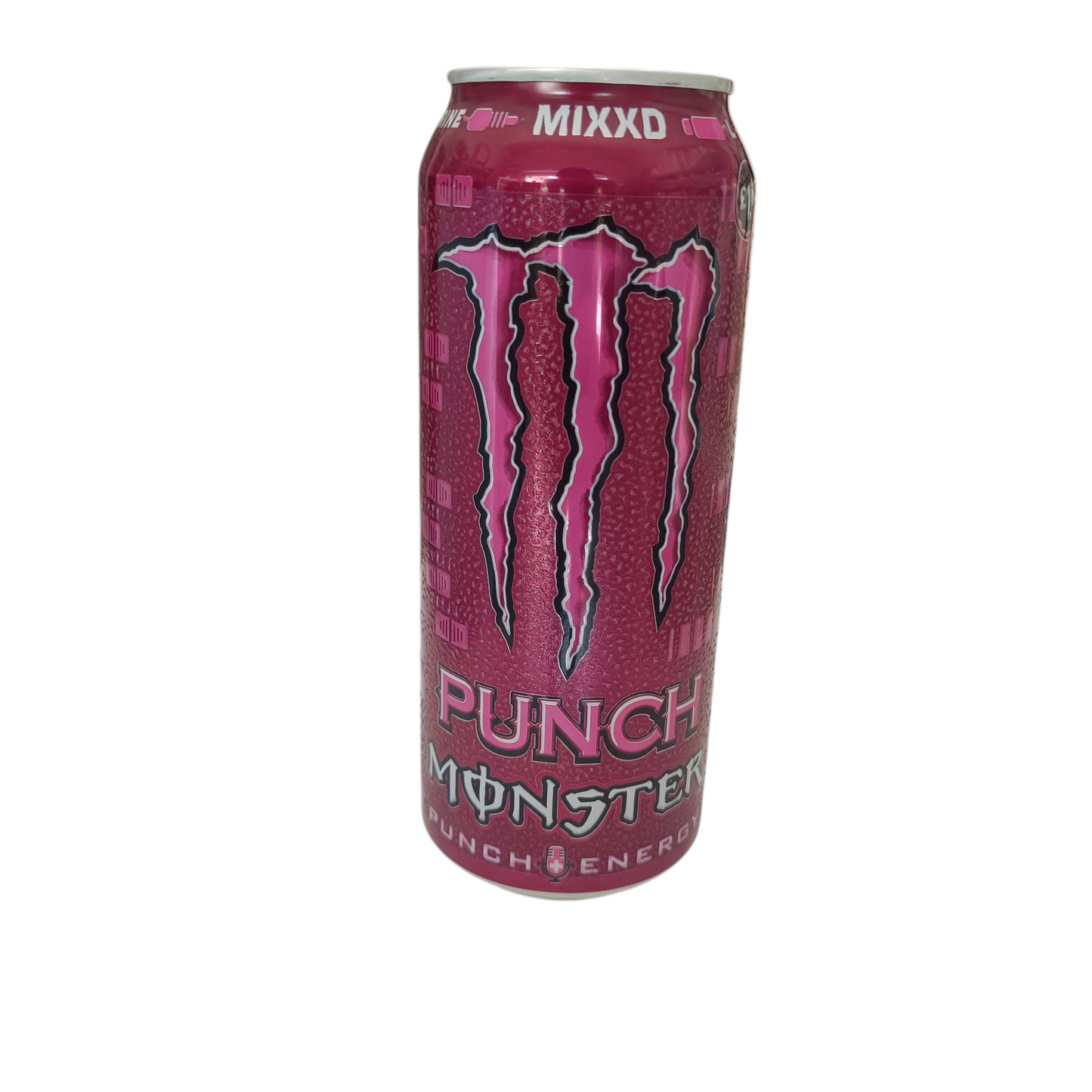 Monster Energy Mixxd Punch