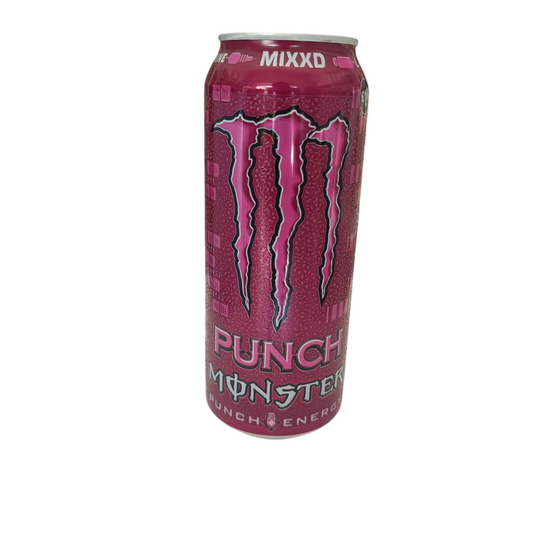 Monster Energy Mixxd Punch