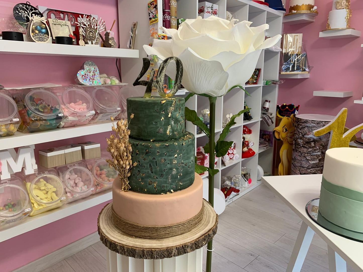 Torta per eventi vari per uomo e donna