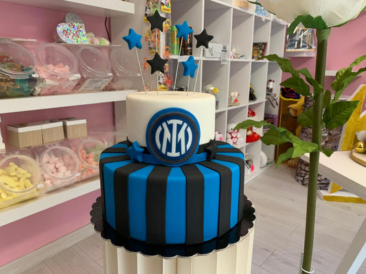 Torta Inter